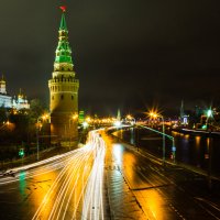 Москва :: Надежда Воловая