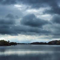 Осеннее наступление :: Евгений Никифоров