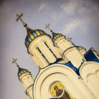 Церковь Покрова Пресвятой Богородицы :: Liana Klevcova