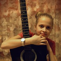 Музыка - моя страсть... :: Natalia Zastavnuk