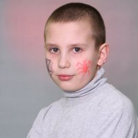Детский фото портрет . :: Ростислав Бутми