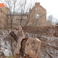 Прибалтийская ностальгия. :: Михаил Лесин