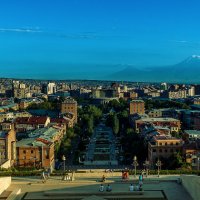 Ереван :: Nerses Davtyan