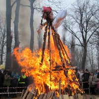 Прощай, зима! :: Людмила Жданова