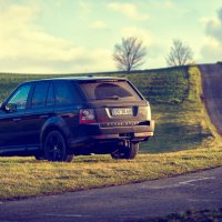 Range Rover Sport :: Фомин Виталий