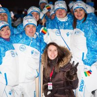 NYIP открывает доступ к Параолимпийскому огню :: Ольга Недзельская