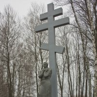 кривцовский мемориал орловская область :: Толя Толубеев