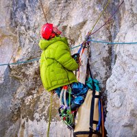 Стена. Climber /A1/ :: Boris Khershberg