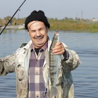 Рыбак :: Александр Moryak 34