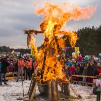 Масленица :: Павел Даль