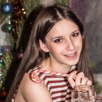 новый год :: Лидия Конева