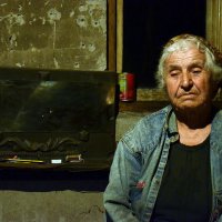 Тетя,  90-Лет :: Sulkhan Gogolashvili