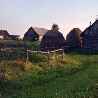 Вечерний свет :: Константин Беляев