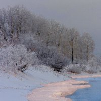 На Ангаре :: Глеб Часовитин