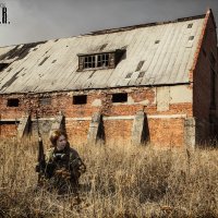 По мотивам S.T.A.L.K.E.R. :: Bo Dan