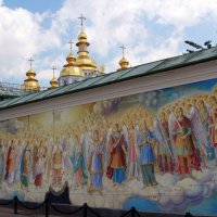 Михайловский Златоверхий монастырь (Киев) :: Andrey Н