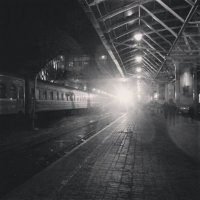 Прибытие поезда :: Madyeras 