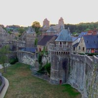 Fougeres :: france6072 Владимир