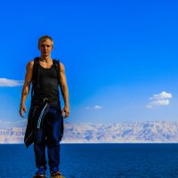 Dead Sea :: Евгений Бутрамеев