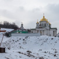 Н.Новгород. Алексеевская церковь. :: Максим Баранцев