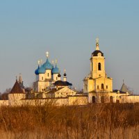 Высоцкий монастырь. Серпухов :: Светлана Гибазова