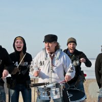 Группа "44 DRUMS" (г. Архангельск) :: Алёна Михеева