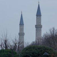 Стамбул в январе :: Александр Тверской