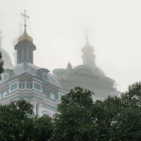 В тумане :: Олег Козлов
