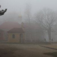 Сиреневый туман :: "Наиль Батталов