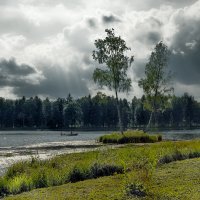 перед грозой :: Владимир Матва