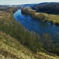 весенняя панорама :: юрий иванов