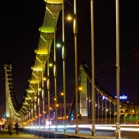 Москва, Крымский мост. :: Edward J.Berelet