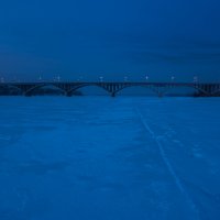 Ранним утром на реке :: Sergey Oslopov 