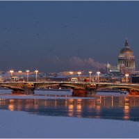 Мост *Bridge** :: Александр Борисов