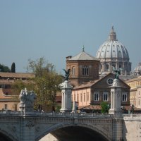 Basilica di San Pietro. Roma :: Anna Lepere