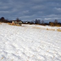 Мартовские снега :: Валерий Талашов