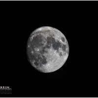Луна :: Gennadi Kebrin