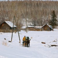 ..по воду :: зоя полянская 