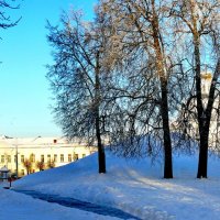 Троицкая церковь. г.Владимир :: Анатолий Борисов