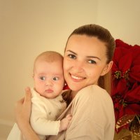 Счастье материнства :: Мила Данковцева