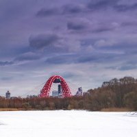 Живописный мост (фотография Александры Викторовой) :: Юрий Бондер