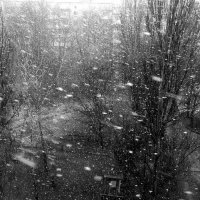 а снег все падал ... :: Дмитрий Призрак