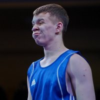 Бокс в лицах. :: Сергей Андреев