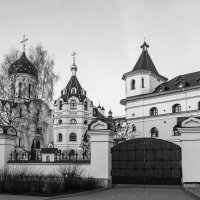 Новинковский монастырь в Минске :: Антон Швец