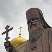 Серафим - епископ Дмитровский :: Алена Щитова