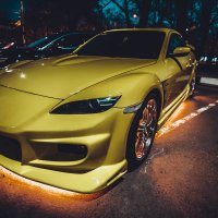 Mazda :: Роман Кравченко