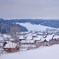 деревня :: Наталья Ермишина