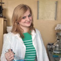 Азарт и химия :: Анастасия Рыжова