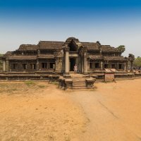 Angkor Wat :: Вадим Лячиков