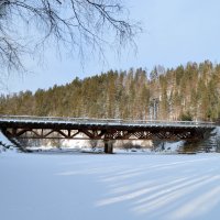 Старый мост :: Александр Ефремов